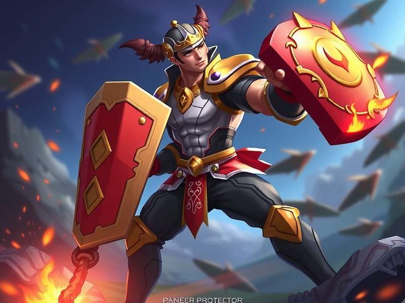 Paneer Protector Game Hero Image